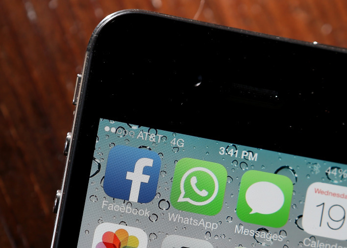 Fackbook Acquires WhatsApp For $16 Billion